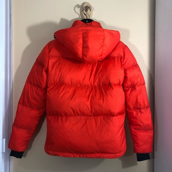 *SOLD* Penfield Equinox Hooded Puffer Jacket - Picture 6 of 8